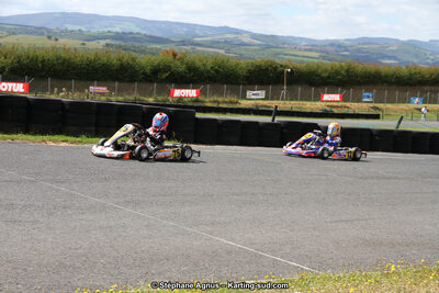 31/08/2014 : 5ème manche du Championnat du Sud à Belmont (Photos Stéphane Agnus) 2014 — karting