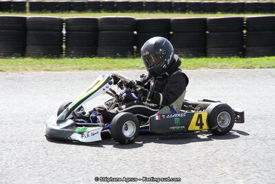 31/08/2014 : 5ème manche du Championnat du Sud à Belmont (Photos Stéphane Agnus) 2014 — karting