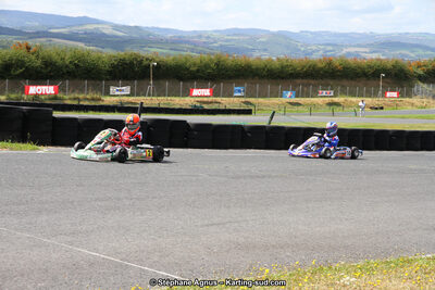 31/08/2014 : 5ème manche du Championnat du Sud à Belmont (Photos Stéphane Agnus) 2014 — karting