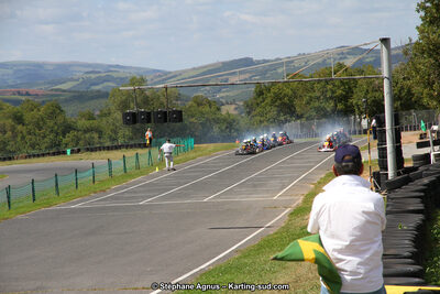 31/08/2014 : 5ème manche du Championnat du Sud à Belmont (Photos Stéphane Agnus) 2014 — karting