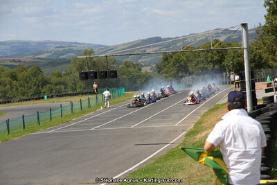 31/08/2014 : 5ème manche du Championnat du Sud à Belmont (Photos Stéphane Agnus) 2014 — karting