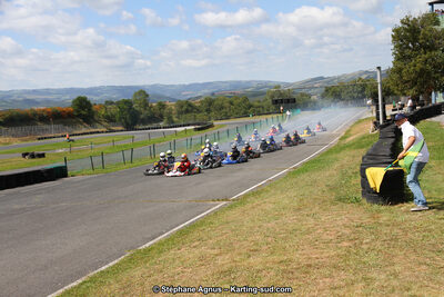31/08/2014 : 5ème manche du Championnat du Sud à Belmont (Photos Stéphane Agnus) 2014 — karting