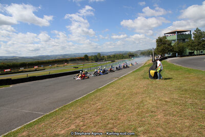 31/08/2014 : 5ème manche du Championnat du Sud à Belmont (Photos Stéphane Agnus) 2014 — karting