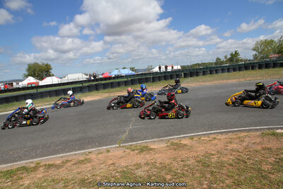 31/08/2014 : 5ème manche du Championnat du Sud à Belmont (Photos Stéphane Agnus) 2014 — karting