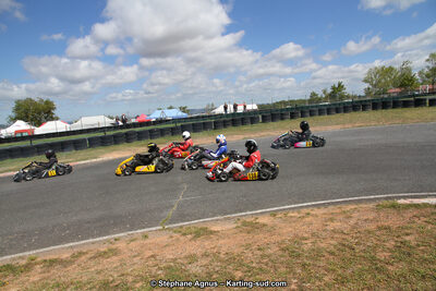 31/08/2014 : 5ème manche du Championnat du Sud à Belmont (Photos Stéphane Agnus) 2014 — karting