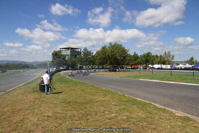 31/08/2014 : 5ème manche du Championnat du Sud à Belmont (Photos Stéphane Agnus) 2014 — karting