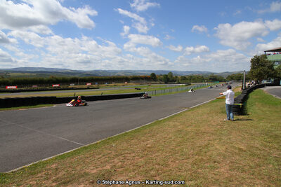 31/08/2014 : 5ème manche du Championnat du Sud à Belmont (Photos Stéphane Agnus) 2014 — karting