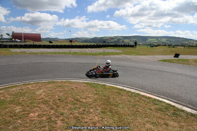 31/08/2014 : 5ème manche du Championnat du Sud à Belmont (Photos Stéphane Agnus) 2014 — karting