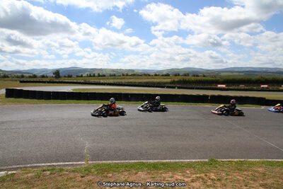 31/08/2014 : 5ème manche du Championnat du Sud à Belmont (Photos Stéphane Agnus) 2014 — karting
