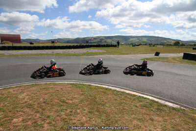 31/08/2014 : 5ème manche du Championnat du Sud à Belmont (Photos Stéphane Agnus) 2014 — karting