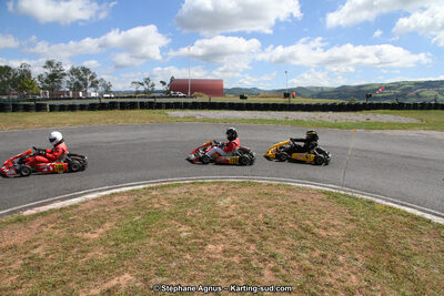 31/08/2014 : 5ème manche du Championnat du Sud à Belmont (Photos Stéphane Agnus) 2014 — karting