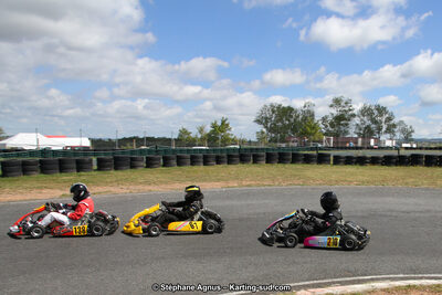 31/08/2014 : 5ème manche du Championnat du Sud à Belmont (Photos Stéphane Agnus) 2014 — karting