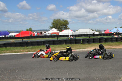 31/08/2014 : 5ème manche du Championnat du Sud à Belmont (Photos Stéphane Agnus) 2014 — karting
