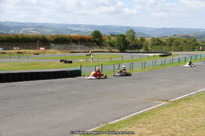 31/08/2014 : 5ème manche du Championnat du Sud à Belmont (Photos Stéphane Agnus) 2014 — karting