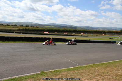 31/08/2014 : 5ème manche du Championnat du Sud à Belmont (Photos Stéphane Agnus) 2014 — karting
