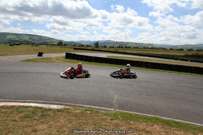 31/08/2014 : 5ème manche du Championnat du Sud à Belmont (Photos Stéphane Agnus) 2014 — karting