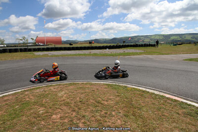 31/08/2014 : 5ème manche du Championnat du Sud à Belmont (Photos Stéphane Agnus) 2014 — karting