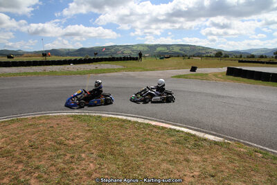 31/08/2014 : 5ème manche du Championnat du Sud à Belmont (Photos Stéphane Agnus) 2014 — karting