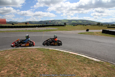 31/08/2014 : 5ème manche du Championnat du Sud à Belmont (Photos Stéphane Agnus) 2014 — karting