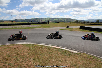 31/08/2014 : 5ème manche du Championnat du Sud à Belmont (Photos Stéphane Agnus) 2014 — karting