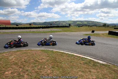 31/08/2014 : 5ème manche du Championnat du Sud à Belmont (Photos Stéphane Agnus) 2014 — karting