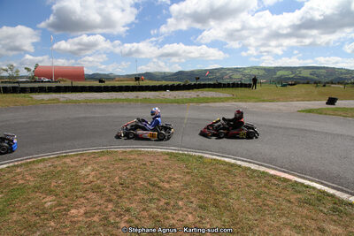 31/08/2014 : 5ème manche du Championnat du Sud à Belmont (Photos Stéphane Agnus) 2014 — karting