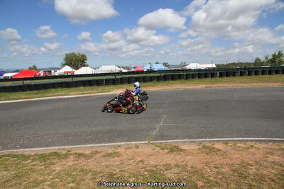 31/08/2014 : 5ème manche du Championnat du Sud à Belmont (Photos Stéphane Agnus) 2014 — karting