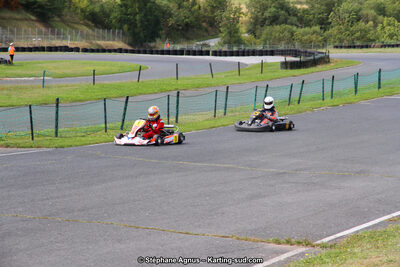 31/08/2014 : 5ème manche du Championnat du Sud à Belmont (Photos Stéphane Agnus) 2014 — karting