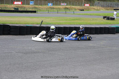 31/08/2014 : 5ème manche du Championnat du Sud à Belmont (Photos Stéphane Agnus) 2014 — karting
