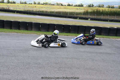 31/08/2014 : 5ème manche du Championnat du Sud à Belmont (Photos Stéphane Agnus) 2014 — karting