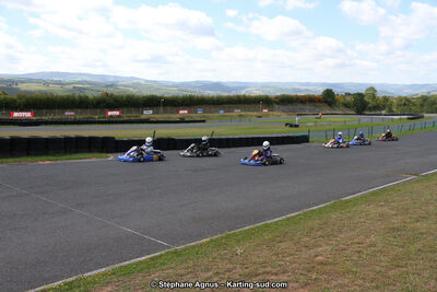 31/08/2014 : 5ème manche du Championnat du Sud à Belmont (Photos Stéphane Agnus) 2014 — karting