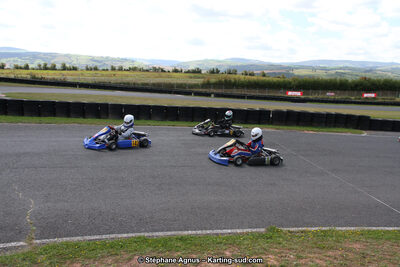 31/08/2014 : 5ème manche du Championnat du Sud à Belmont (Photos Stéphane Agnus) 2014 — karting