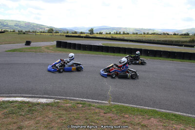 31/08/2014 : 5ème manche du Championnat du Sud à Belmont (Photos Stéphane Agnus) 2014 — karting