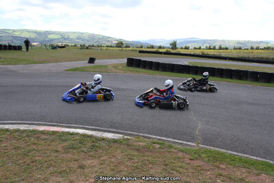 31/08/2014 : 5ème manche du Championnat du Sud à Belmont (Photos Stéphane Agnus) 2014 — karting