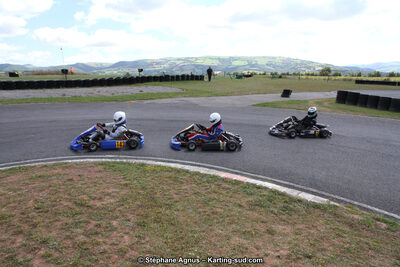 31/08/2014 : 5ème manche du Championnat du Sud à Belmont (Photos Stéphane Agnus) 2014 — karting
