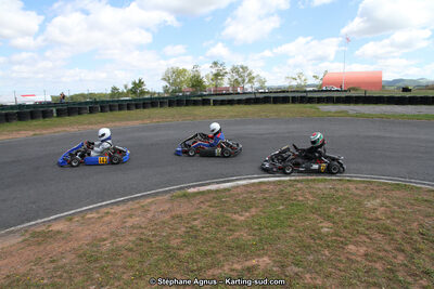 31/08/2014 : 5ème manche du Championnat du Sud à Belmont (Photos Stéphane Agnus) 2014 — karting