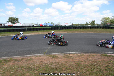 31/08/2014 : 5ème manche du Championnat du Sud à Belmont (Photos Stéphane Agnus) 2014 — karting