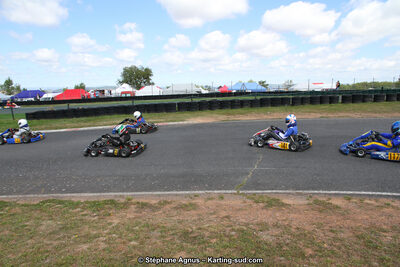 31/08/2014 : 5ème manche du Championnat du Sud à Belmont (Photos Stéphane Agnus) 2014 — karting