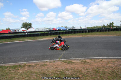 31/08/2014 : 5ème manche du Championnat du Sud à Belmont (Photos Stéphane Agnus) 2014 — karting