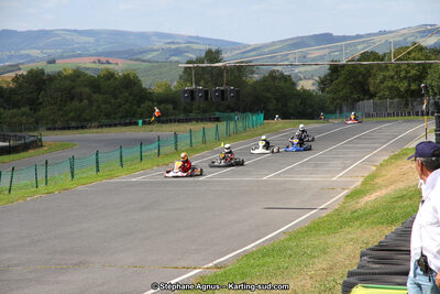 31/08/2014 : 5ème manche du Championnat du Sud à Belmont (Photos Stéphane Agnus) 2014 — karting