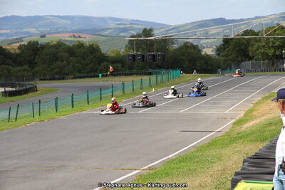 31/08/2014 : 5ème manche du Championnat du Sud à Belmont (Photos Stéphane Agnus) 2014 — karting