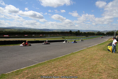 31/08/2014 : 5ème manche du Championnat du Sud à Belmont (Photos Stéphane Agnus) 2014 — karting