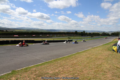 31/08/2014 : 5ème manche du Championnat du Sud à Belmont (Photos Stéphane Agnus) 2014 — karting