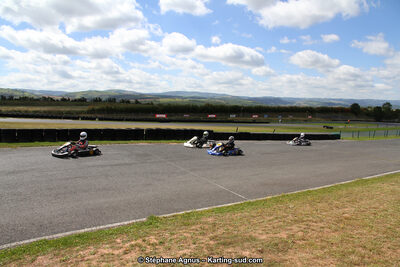 31/08/2014 : 5ème manche du Championnat du Sud à Belmont (Photos Stéphane Agnus) 2014 — karting