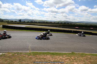 31/08/2014 : 5ème manche du Championnat du Sud à Belmont (Photos Stéphane Agnus) 2014 — karting