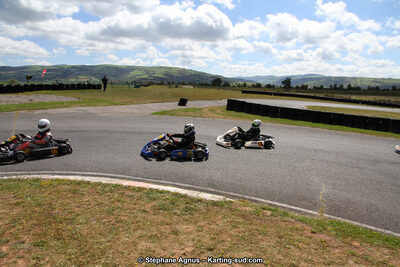 31/08/2014 : 5ème manche du Championnat du Sud à Belmont (Photos Stéphane Agnus) 2014 — karting