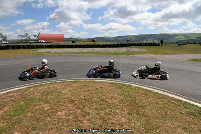 31/08/2014 : 5ème manche du Championnat du Sud à Belmont (Photos Stéphane Agnus) 2014 — karting