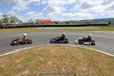 31/08/2014 : 5ème manche du Championnat du Sud à Belmont (Photos Stéphane Agnus) 2014 — karting