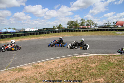 31/08/2014 : 5ème manche du Championnat du Sud à Belmont (Photos Stéphane Agnus) 2014 — karting