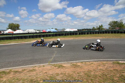 31/08/2014 : 5ème manche du Championnat du Sud à Belmont (Photos Stéphane Agnus) 2014 — karting